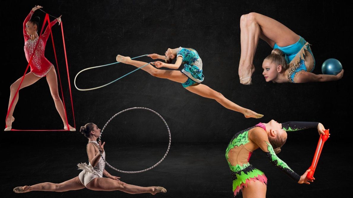 Rhythmic Gymnastics Sport Rules Game Rules How To Participate In