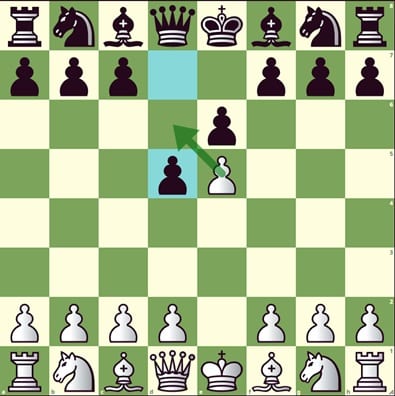 chess rules en passant