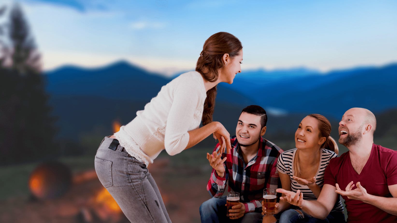 Top 10 Camping Games You Can Play Off The Grid Game Rules