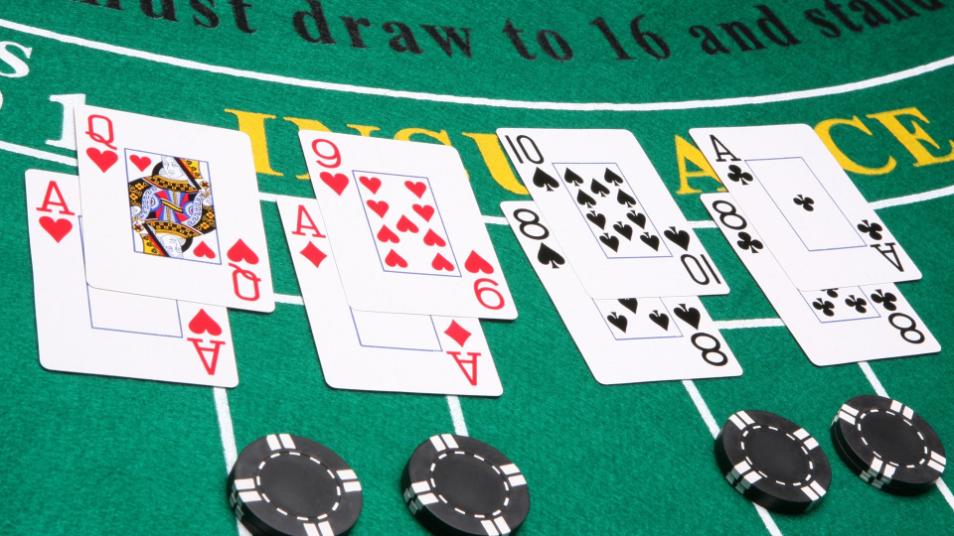 Blackjack Game Rules - How to play Blackjack