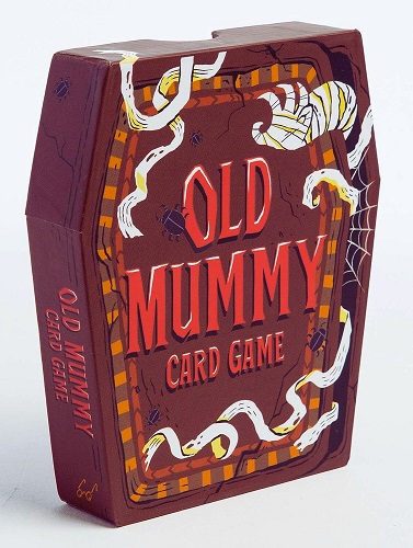 old mummy