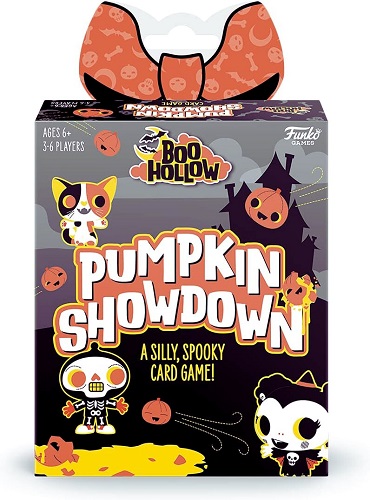 pumpkin showdown
