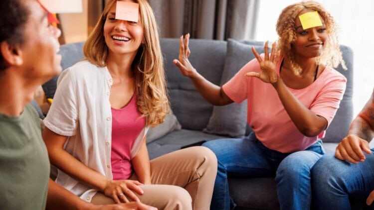 21st birthday party games