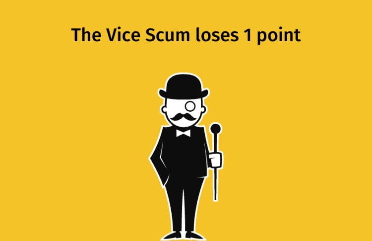 vice scum scoring