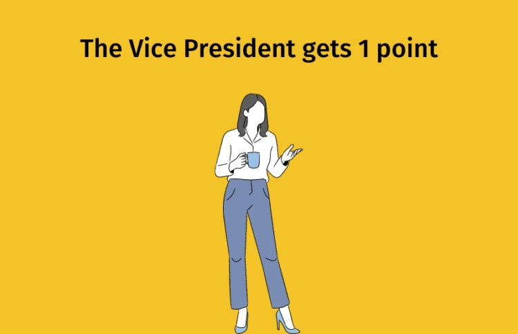 vice president scoring