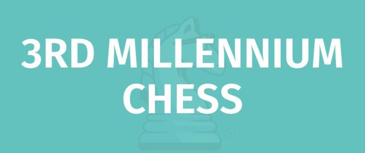 3RD MILLENNIUM CHESS title rules