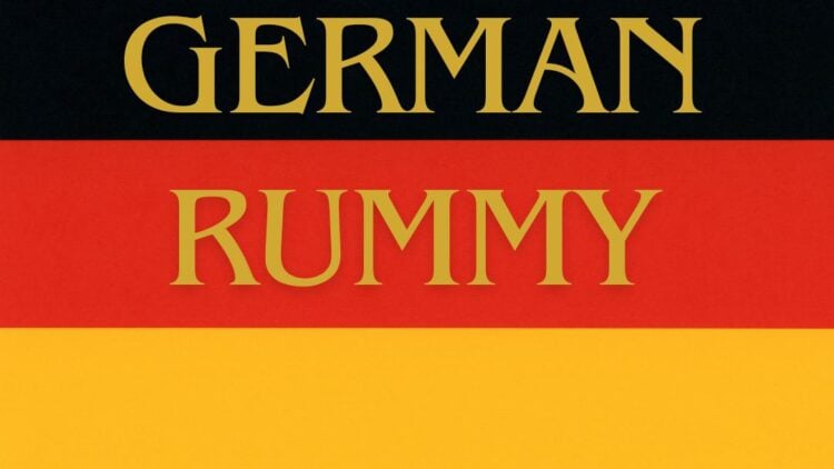 GERMAN RUMMY
