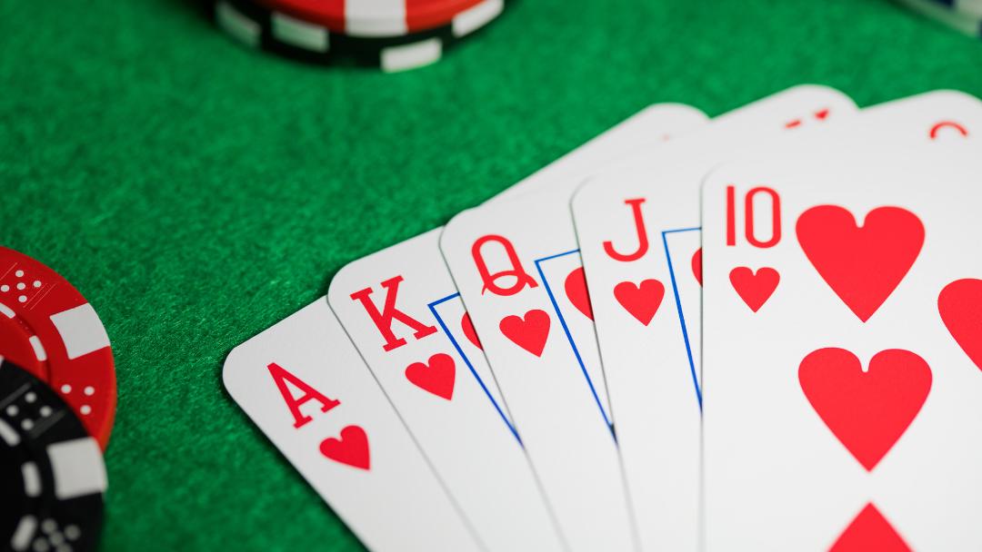 Poker Hand Ranking Complete Guide to Ranking Poker Hands
