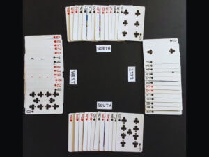 Bridge Rules - How to play Bridge the Card Game Bridge