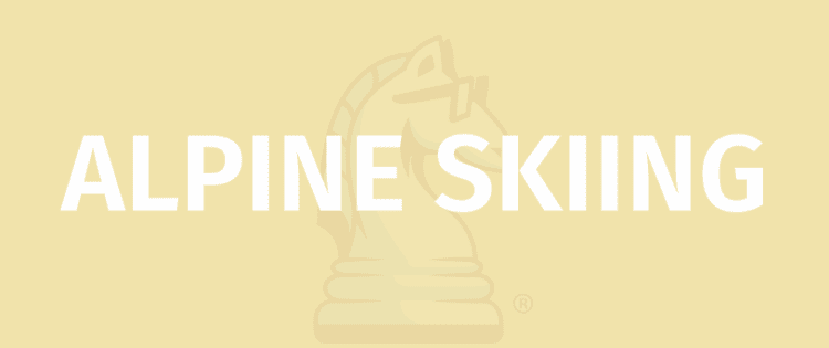 ALPINE SKIING, ALPINE SKIING game rules, title