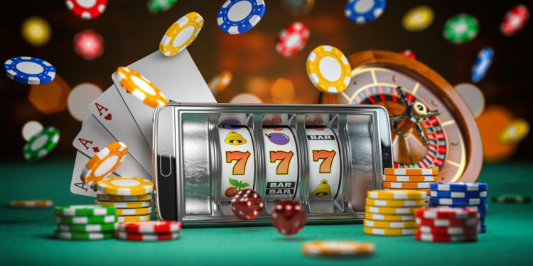 Online casinos: which games beginner should play? - Game Rules