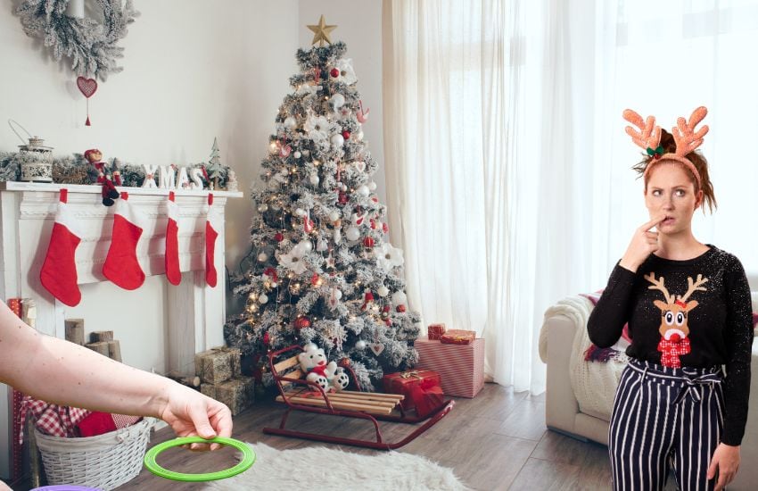 50 BEST CHRISTMAS GAMES Game Rules