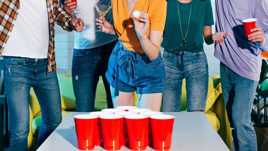Beer Pong Game Rules Learn How To Play With Game Rules