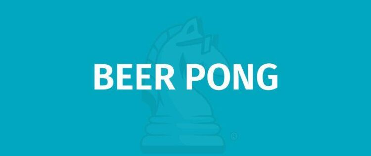 If You Liked Playing Beer Pong In College, You'll Love The Drinking Game  Beirut