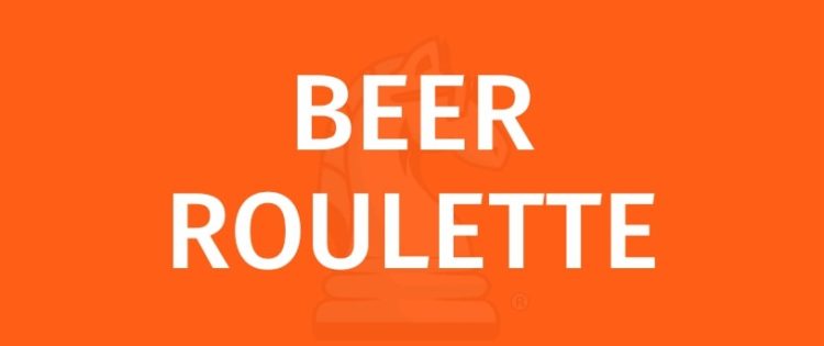 beer roulette rules title