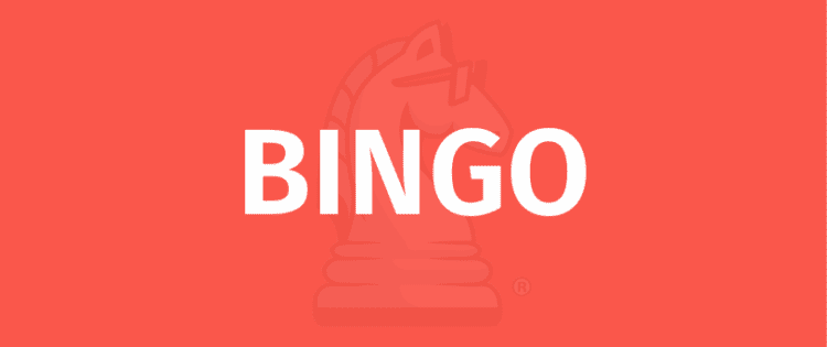 bingo game rules
