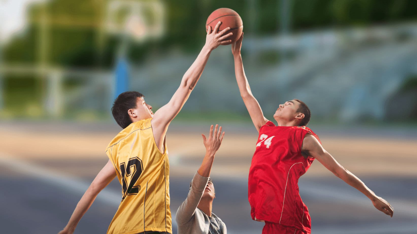 BASKETBALL Game Rules How To Play BASKETBALL