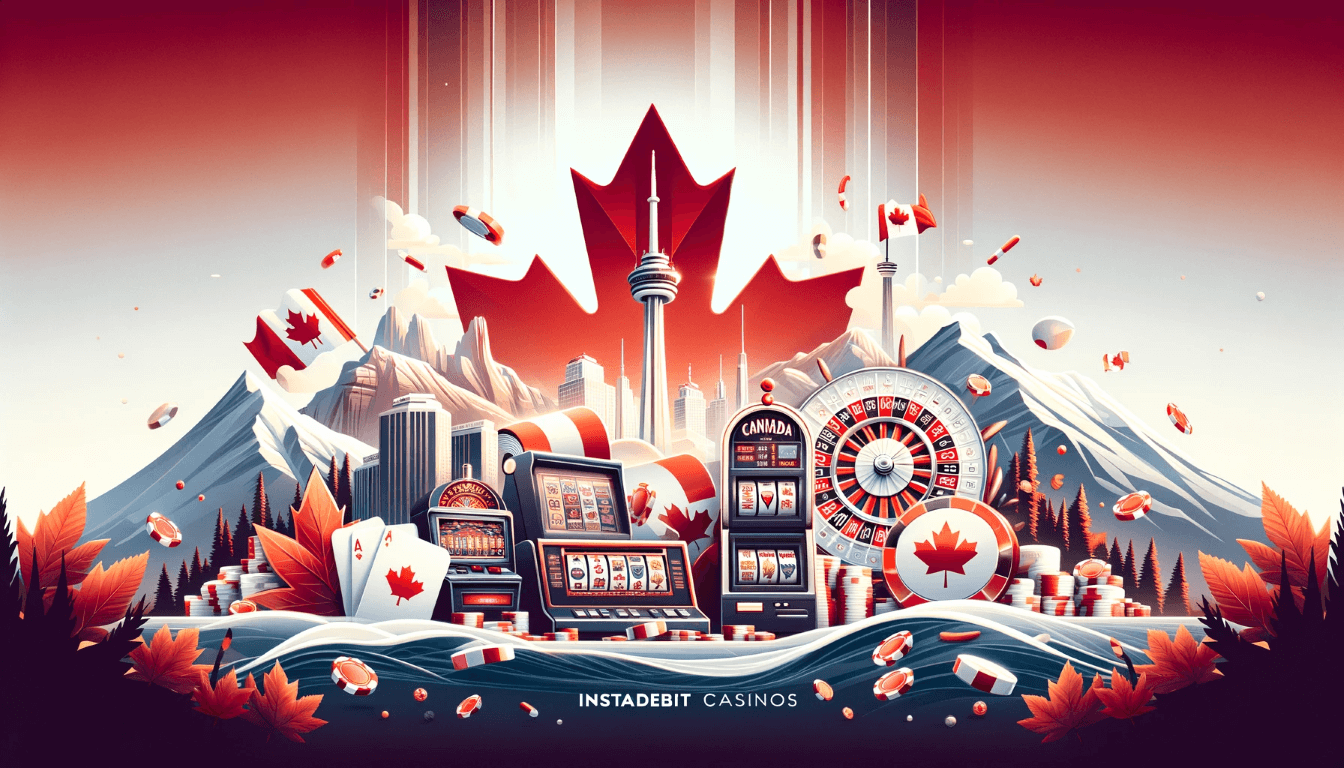 Best InstaDebit Casinos in Canada