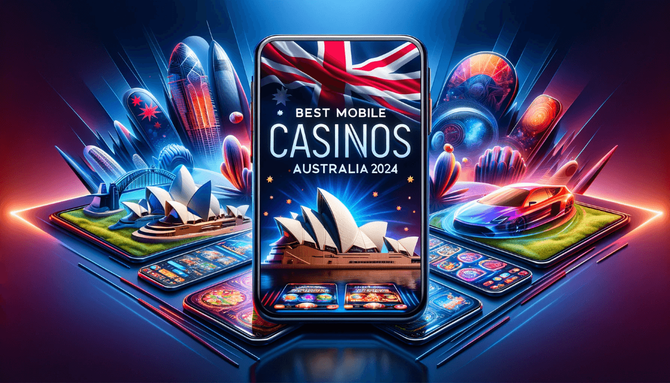 Best Mobile Casinos Australia