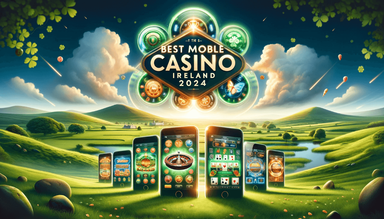 Best Mobile Casinos Ireland