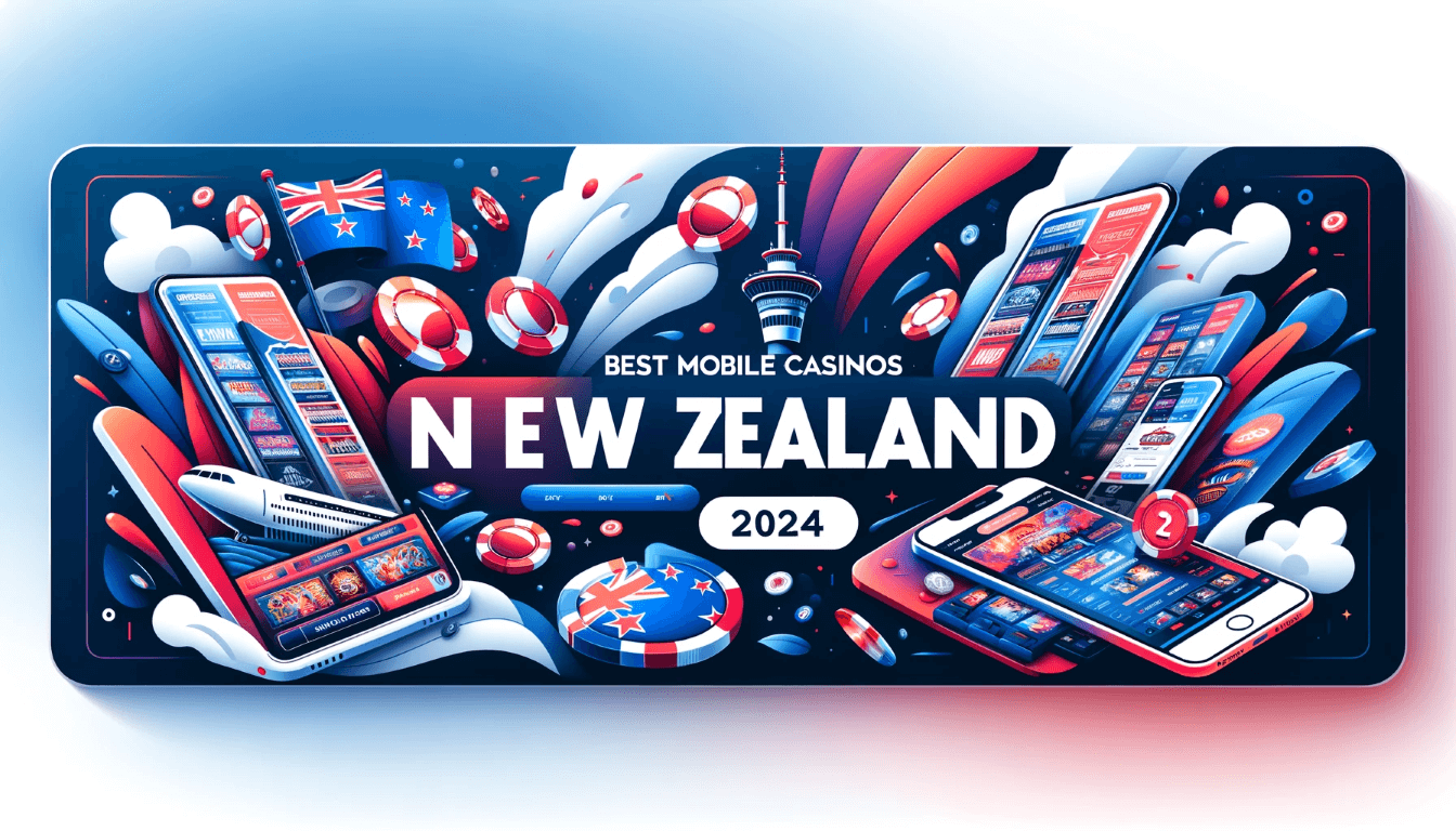Best Mobile Casinos New Zealand