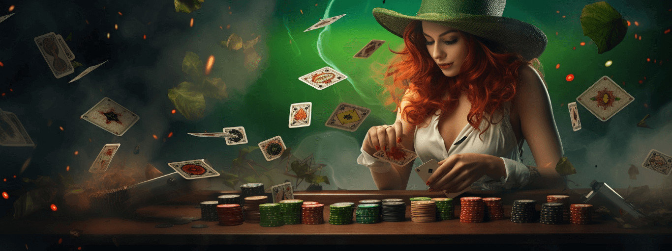 Girl with the Golden Eyes, play it online at PokerStars Casino