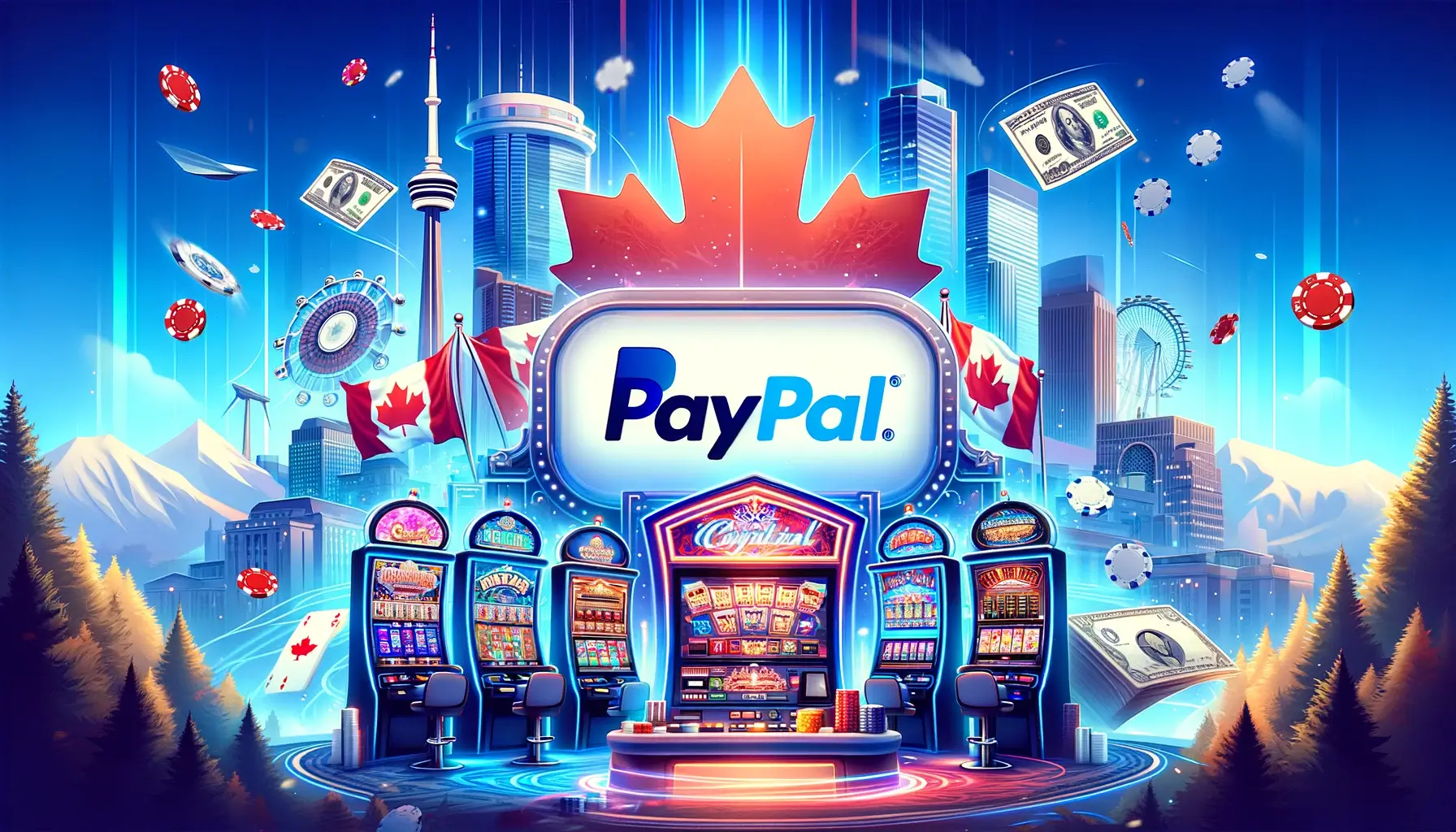 Best PayPal Casinos Canada