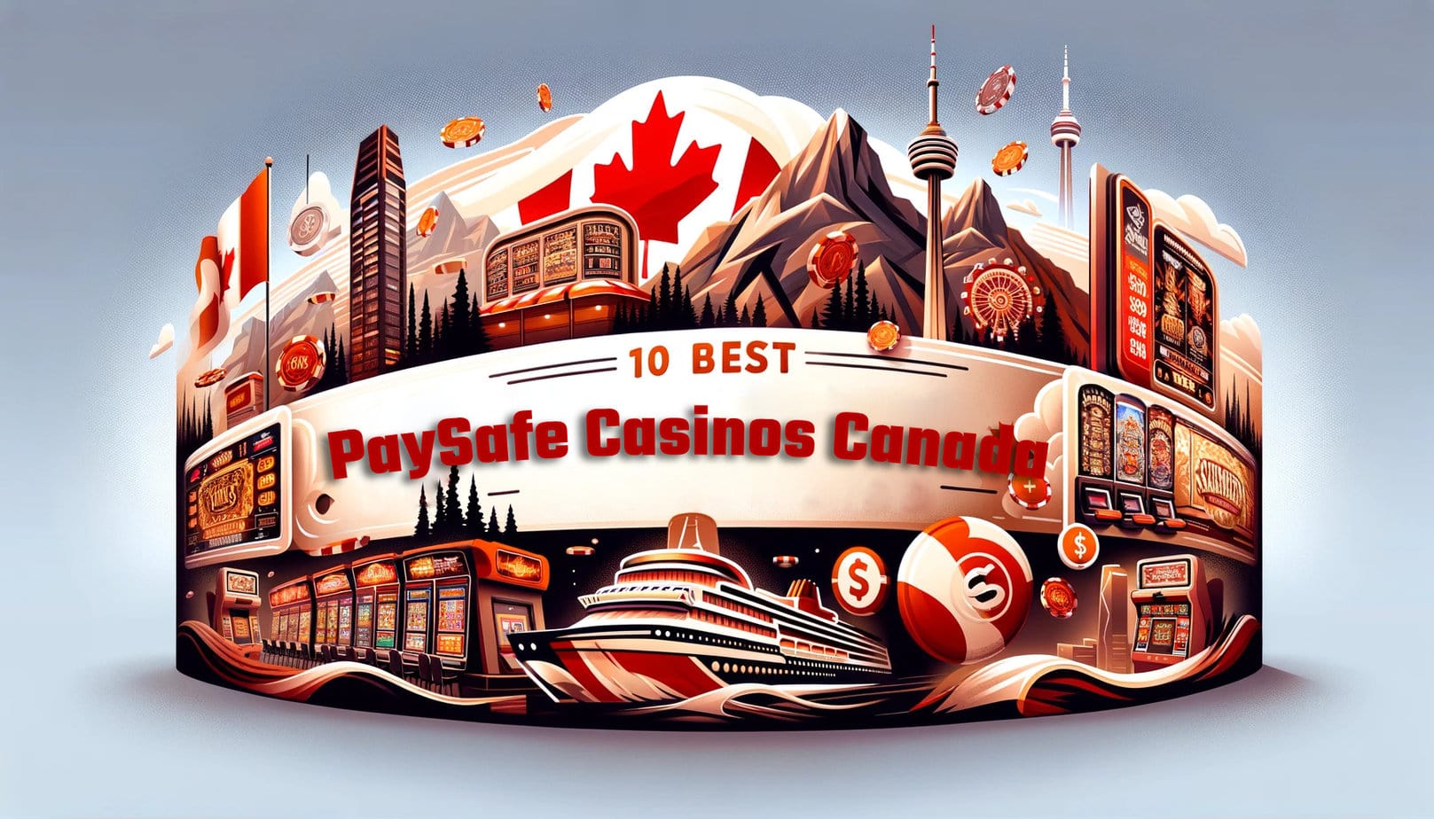 Best Paysafe Casinos Canada