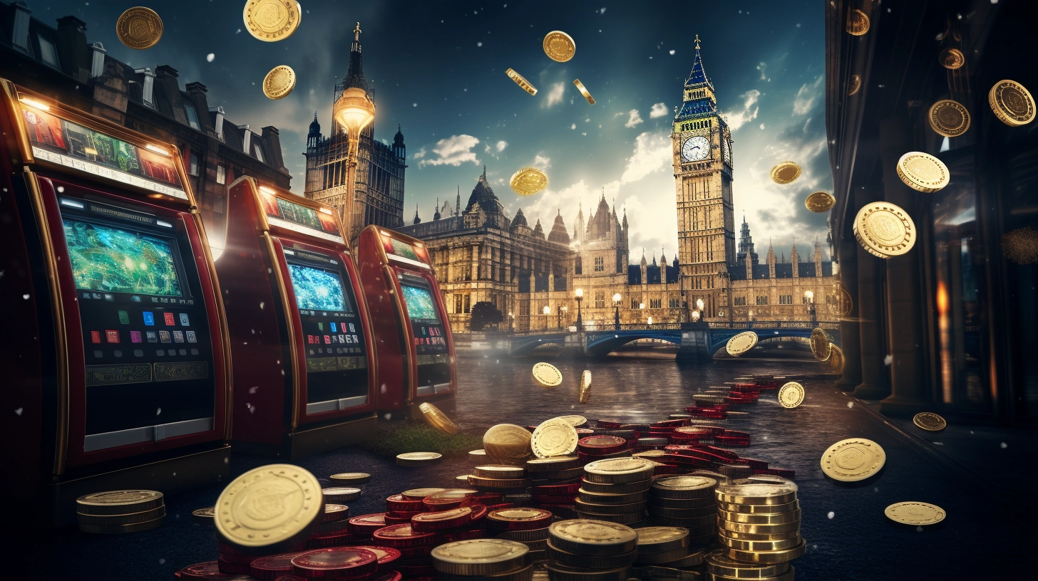 Image illustrating the Best Slot Sites UK