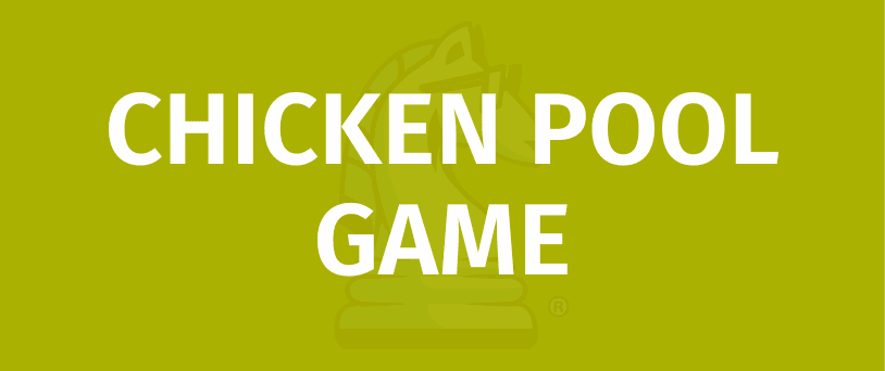 CHICKEN POOL GAME Game Rules - How To Play CHICKEN POOL GAME