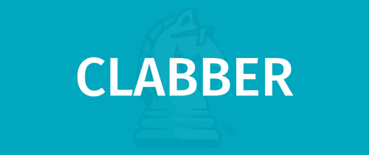CLABBER - Learn How To Play With GameRules.com
