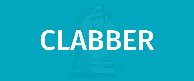 CLABBER Learn How To Play With