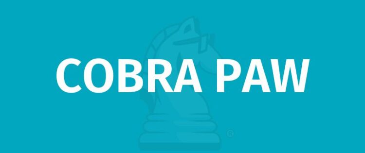 COBRA PAW title rules