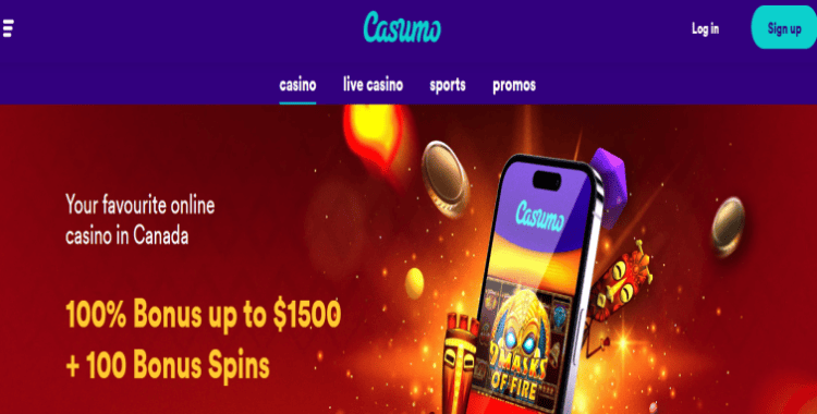Casumo – Best Online Mobile Casino in India for VIP Program