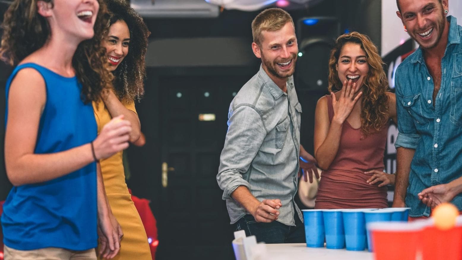 20+ College Party Games for the Best Night Ever!
