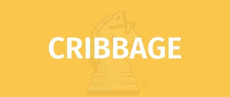 Cribbage Rules - How to Play Cribbage the Card Game
