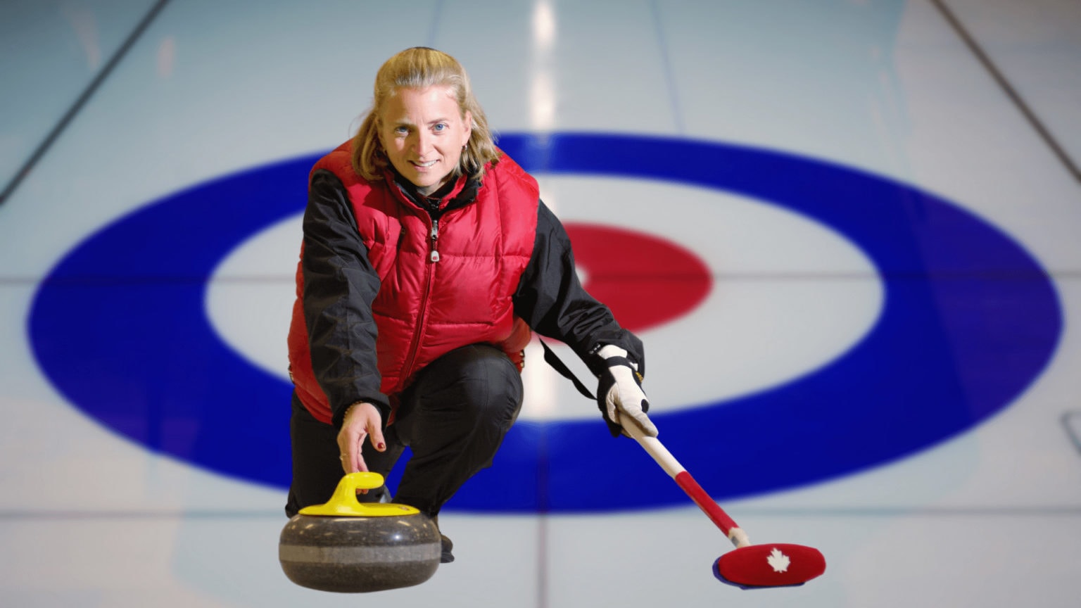 CURLING Game Rules How To Curl