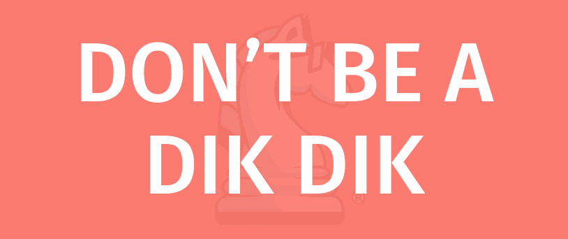 dont be a dik shirt