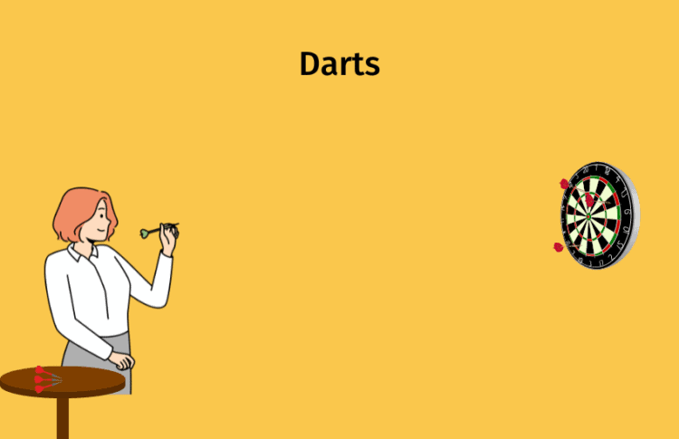 Sport Rules Darts