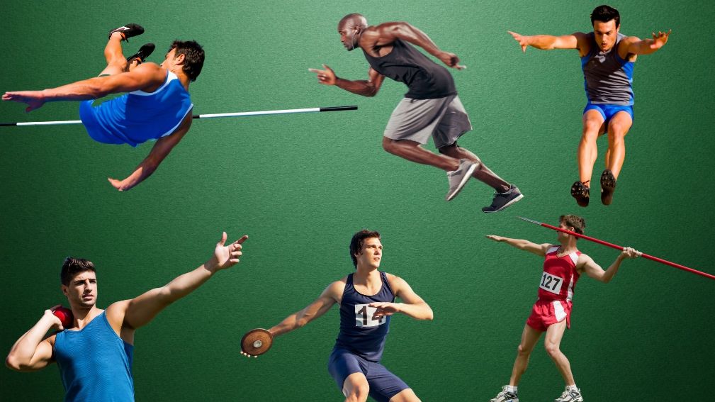 DECATHLON SPORT RULES Game Rules