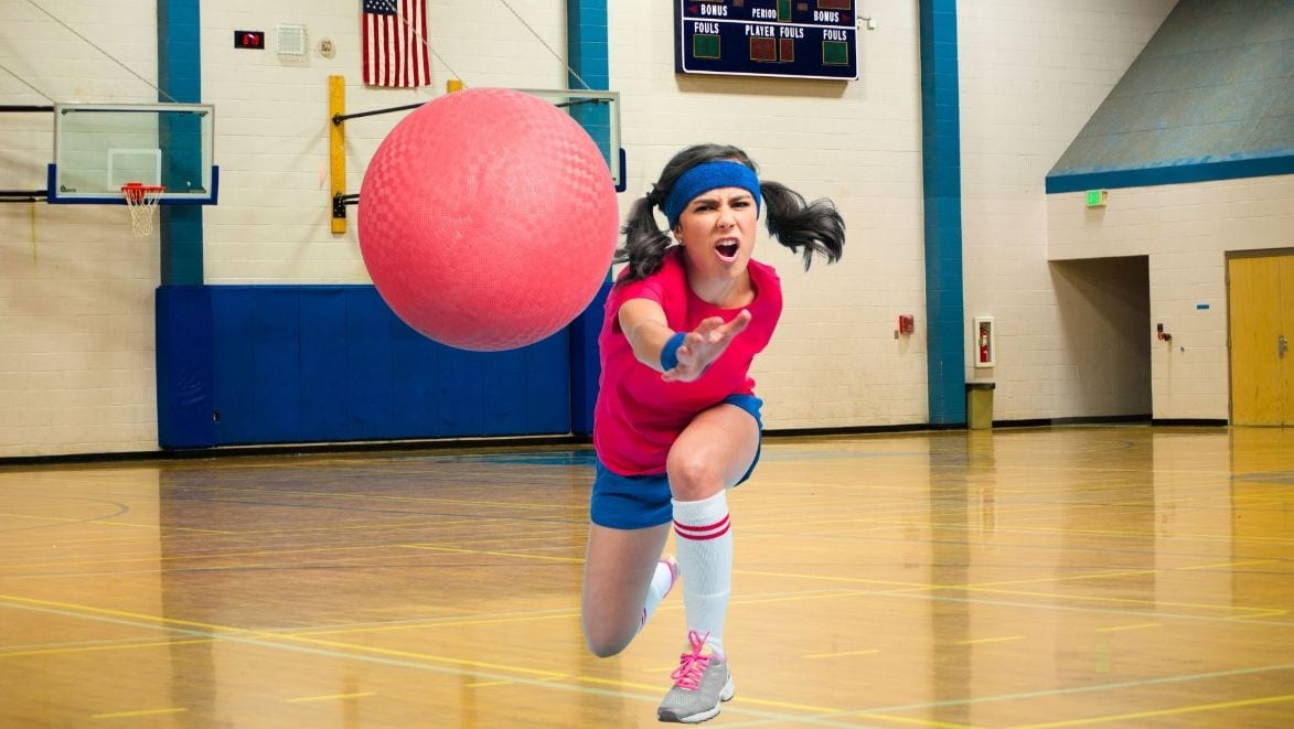 DODGEBALL SPORT RULES Game Rules - How To Play Dodgeball