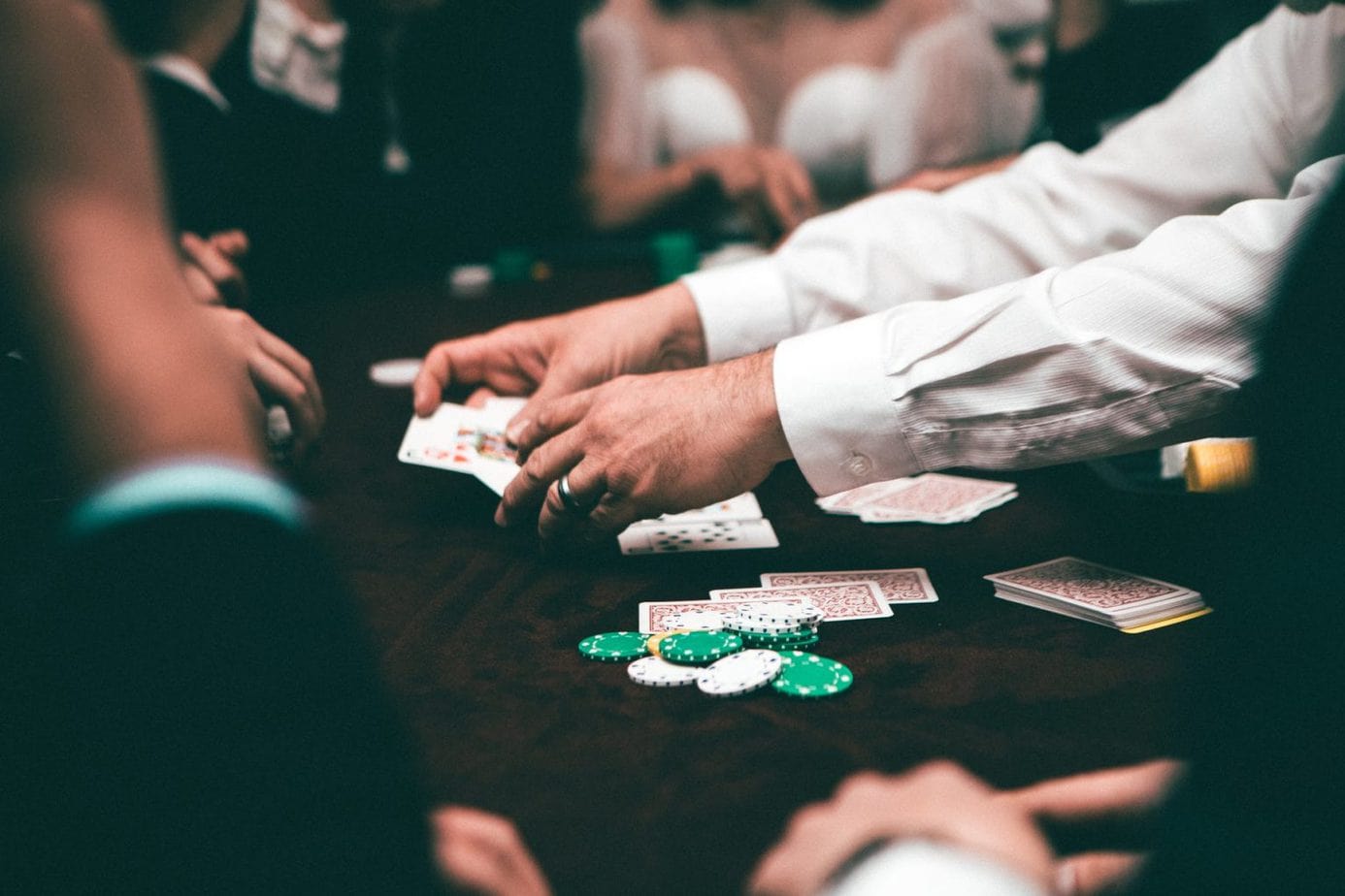 Doubling Down Blackjack Strategy When to Increase Your Advantage