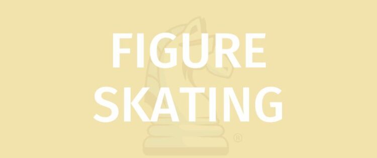 FIGURE SKATING rules title