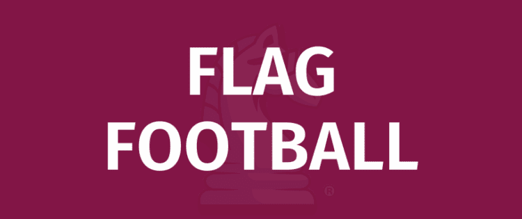 FLAG FOOTBALL , FLAG FOOTBALL  game rules, title