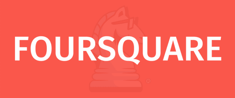 Foursquare Basic Rules For Kids