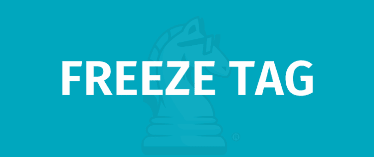 FREEZE TAG, FREEZE TAG game rules, title