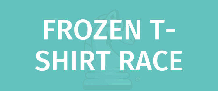 frozen t shit race rules title