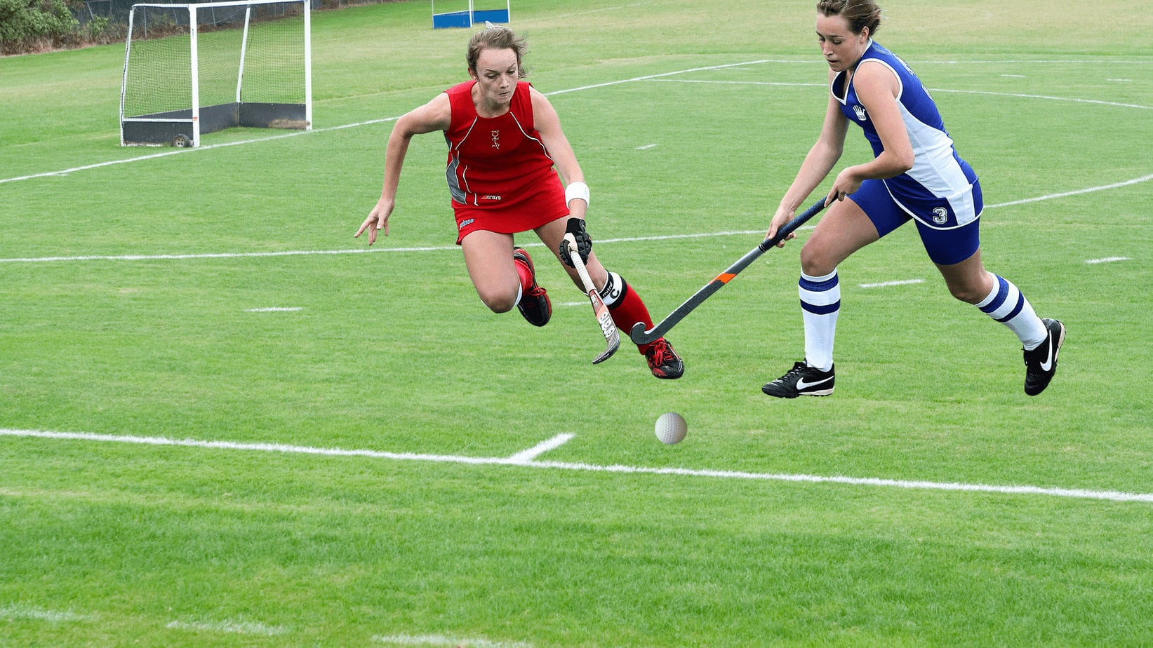 FIELD HOCKEY Game Rules - How To Play FIELD HOCKEY