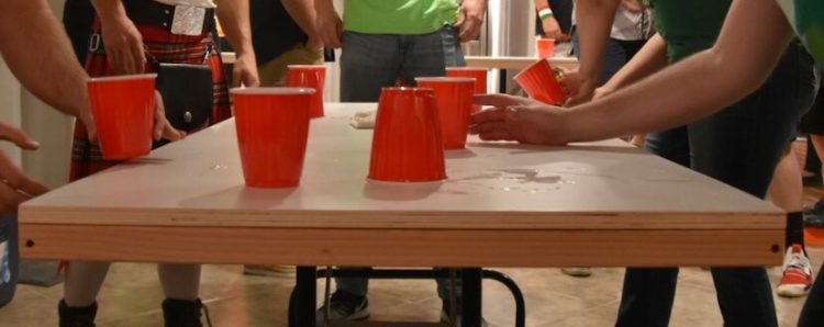 Flip Cup rules