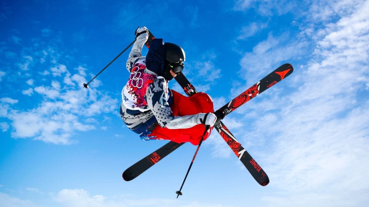 FREESTYLE SKIING SPORT RULES Game Rules